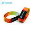 Huayuan Soft RFID Elastic Wristband Bracelets