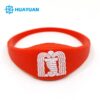 Fitness Center Gym Silicone RFID Wristband Tag